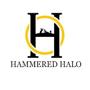 Hammered Halo DIY