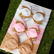 Diademas Para bebe Candy Bowtique