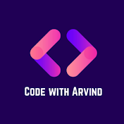Code with Arvind