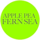 Apple Pea Fern Sea