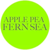Apple Pea Fern Sea