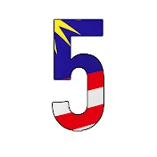 TOP 5 MALAYSIA