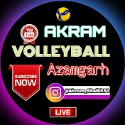Akram Volleyball Azamgarh