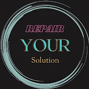 Repair Your solution