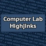 Computer Lab Highjinks