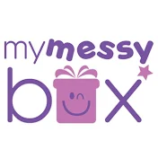 My Messy Box - Sensory Play for Toddler Learning