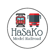 HaSaKo h0 Modelrailroad