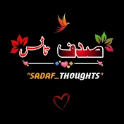 Sadaf Thought 🩸
