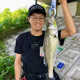 拓海の釣行記Fishing