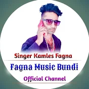 Singer Kamlesh Fagna