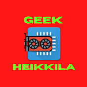 Geek Heikkila