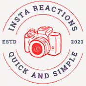Insta Reactions