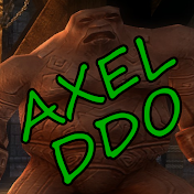 Axel's DDO Channel