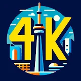 4K Toronto Walks