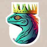 King Lizard