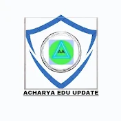 Acharya edu Update
