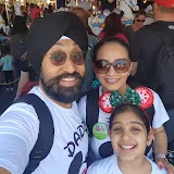 Gulati Family in Canada