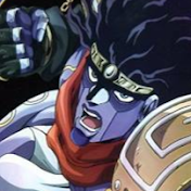 Bizarre Star Platinum