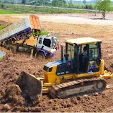 Bulldozer Machines TV