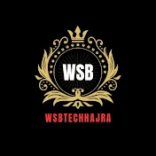 WSB Tech Hajra