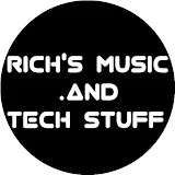 Rich's Music & Tech Stuff