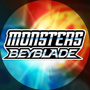 مونسترز بي بليد Monsters beyblade