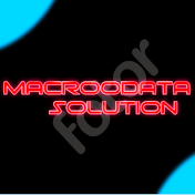 Macroodata Solution