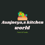aanjneya's kitchen world