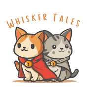 Whisker Tales | Fairy Felines & Furry Fables