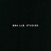 BBA LL.B. studies