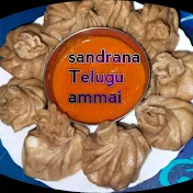 sandrana Telugu ammai