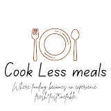 Cook Less Meals