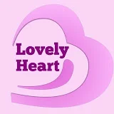 Lovely Heart creative art