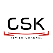 CSK REVIEW CHANNEL