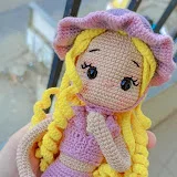 Crochet by Qamar