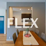 福岡のデザイン分譲住宅FLEX(フレックス)