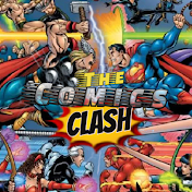 The Comics Clash