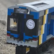 Lego MTA - Munipals Subways