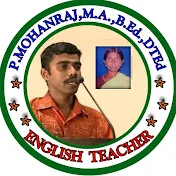Mohanraj teacher