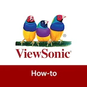 ViewSonic How-to
