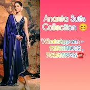 Ananta Suits Collection