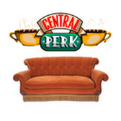 Central Perk | Friends