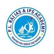 P L RAJ IAS & IPS ACADEMY