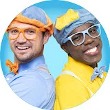 Olá Juca! Amigos do Blippi Brasil