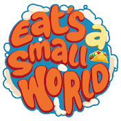 EATS A SMALL WORLD