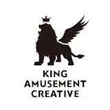 「KING AMUSEMENT CREATIVE」公式チャンネル