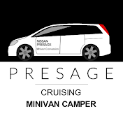[ P R E S A G E ] - Cruising Minivan Camper -