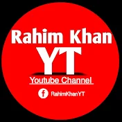 Rahim Khan YT