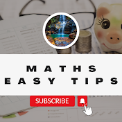 maths easy tips