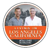 Living in Los Angeles CA, with Greg and Tim